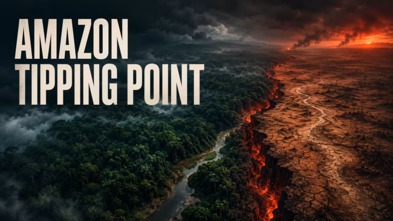 Amazonka sa rúca rýchlejšie, než sa čakalo. Na skazu stačí štvrtina vyrúbaného lesa, varujú vedci