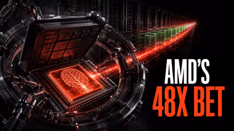 AMD kupuje startup Taalas. Jeho čipy sú vraj 48krát rýchlejšie ako Nvidia