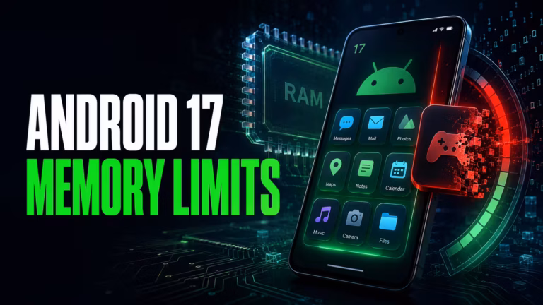 Koniec divokého západu v pamäti. Android 17 zavádza prísne limity pre aplikácie a mení pravidlá hry pre všetky telefóny