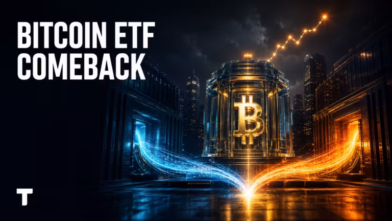 BlackRock a Fidelity ťahajú spotové ETF na Bitcoin späť