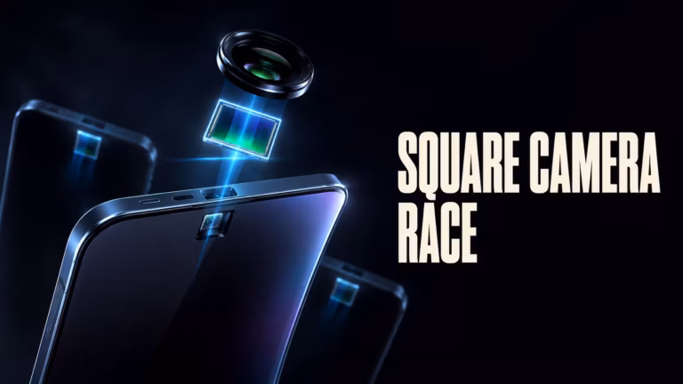 Čínske značky masovo kopírujú štvorcový predný fotoaparát z iPhonu 17. Oppo, Huawei aj Xiaomi ho chystajú do vlajkových modelov
