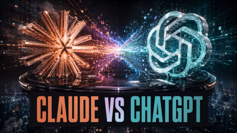 Claude vs ChatGPT: Ktorá AI skutočne vyhráva? Záleží od toho, čo potrebujete