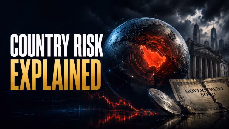 Čo je to country risk (riziko krajiny) a prečo ovplyvňuje vaše peniaze, aj keď nikdy neopustíte Slovensko?