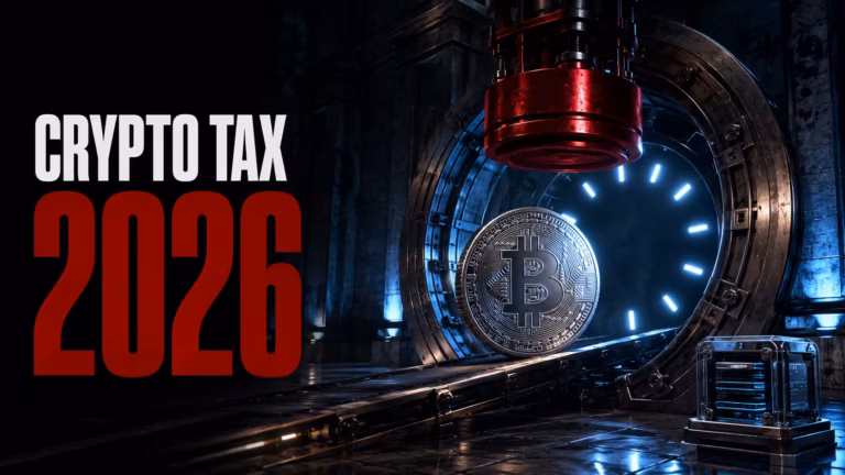 Tokenomika a dane v roku 2026: kedy platiť, čomu sa vyhnúť a ako ušetriť na daniach z kryptomien