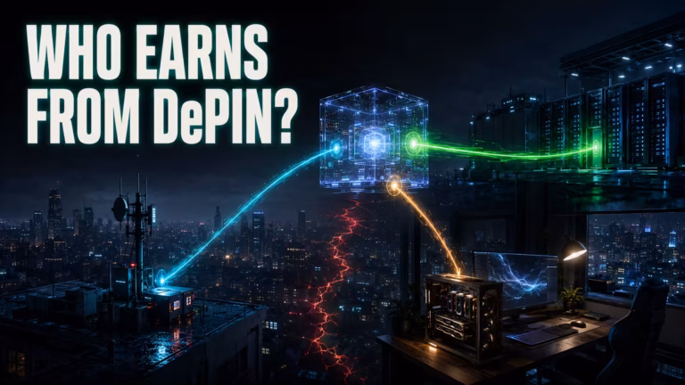 DeAI a DePIN v praxi: Kto už dnes zarába na decentralizovanej AI a zdieľanom hardvéri