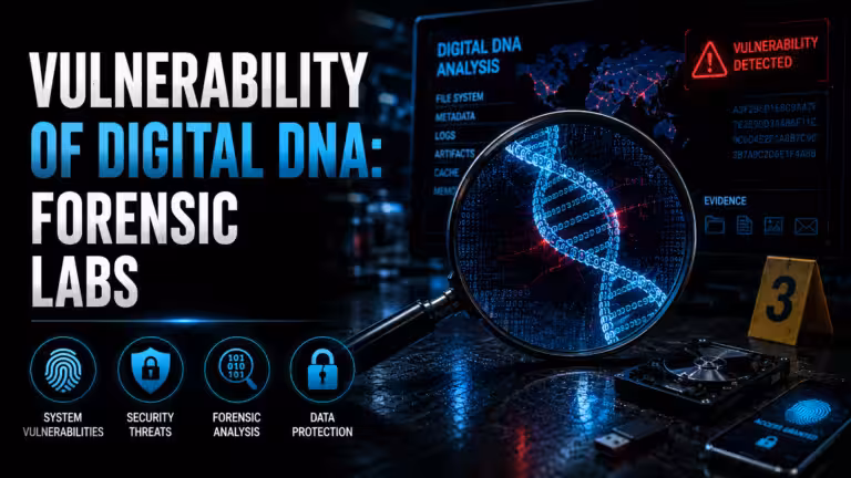 Chyba v digitálnej DNA môže ohroziť forenzné laboratóriá. Stačilo 45 minút a Claude ju našiel