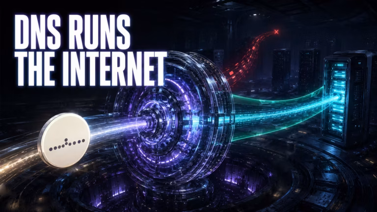 Čo je DNS server a prečo je dôležitý pre každého používateľa internetu