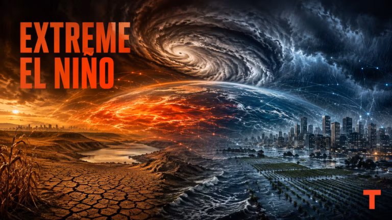 Extrémne El Niño dramaticky pretvára počasie: Hrozia rekordné suchá, záplavy aj globálne otepľovanie