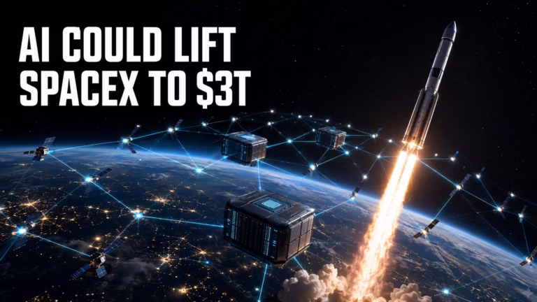 JPMorgan vidí SpaceX na 3 biliónoch dolárov. Raketová firma sa mení na AI giganta a analytici tomu veria