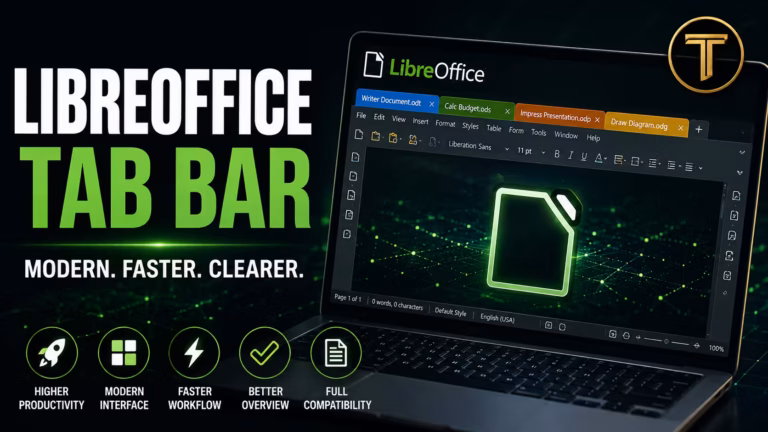 Bezplatná konkurencia Microsoft Office zavádza veľmi podobnú novinku a je z toho menší rozruch