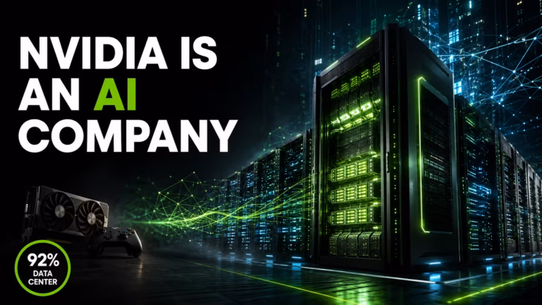 Nvidia už nie je herná firma. V druhom štvrťroku zdvojnásobila obrat a dátové centrá jej priniesli 890 miliárd – hry zmizli do vedľajšej kategórie