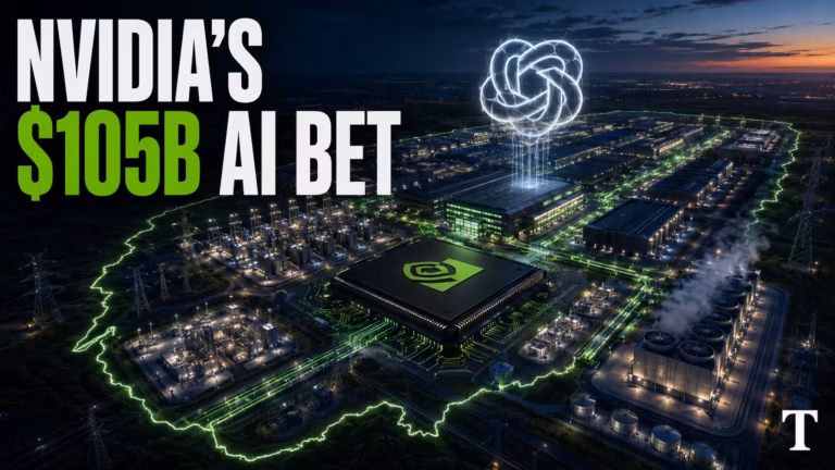 OpenAI si prenajíma obrovské AI dátové centrum v Ohiu. Nvidia za ním stojí s garanciou až 105 miliárd dolárov