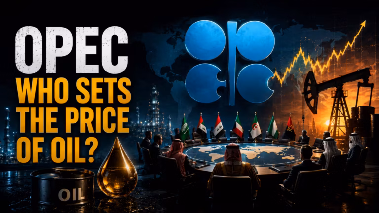 OPEC: Kto stojí za cenami ropy a prečo má takú veľkú moc