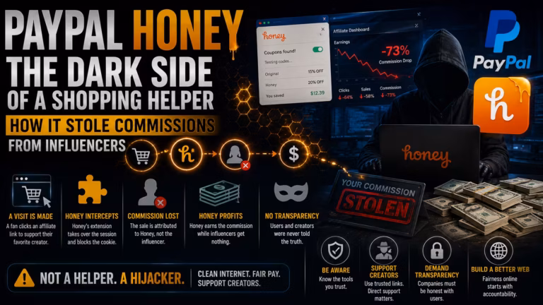 PayPal Honey: škandál, ktorý otriasol svetom online zliav. Doplňok mal šetriť peniaze, miesto toho ich kradol