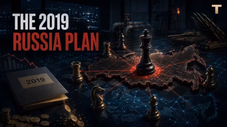 Plán na vyčerpanie Ruska: Štúdia amerického think-tanku RAND z roku 2019 možno predznamenala udalosti, ktoré dnes otriasajú svetom
