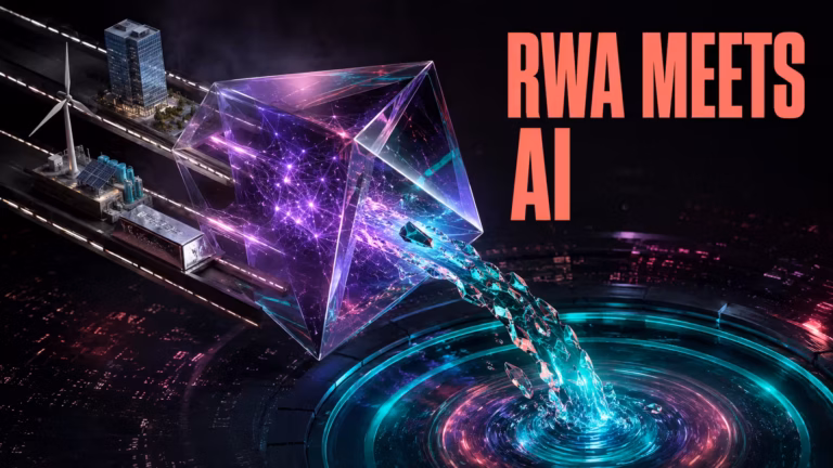 Tokenizácia reálnych aktív je nový globálny trend. Projekt VERV spája AI a globálnu likviditu