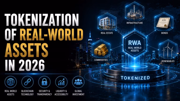 Tokenizácia reálnych aktív 2026: Od štátnych dlhopisov po trysky a obilniny