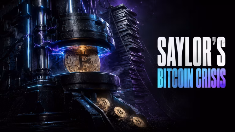 Saylorova kríza: 1 690 bitcoinov, 109 miliónov dolárov a jedna veľká diera