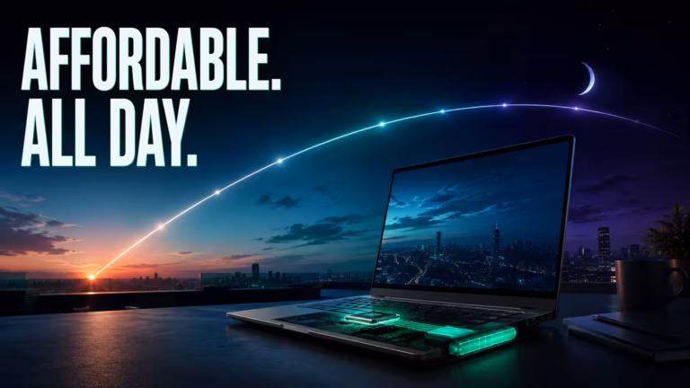 Qualcomm odhalil detaily Snapdragonu C. Lacné notebooky s ním môžu mať lepšiu výdrž aj výkon ako Intel