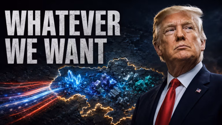 Trump tvrdí, že USA môžu z Ukrajiny „vziasť prakticky čokoľvek“. Dohoda o nerastných surovinách vyvoláva kontroverzie