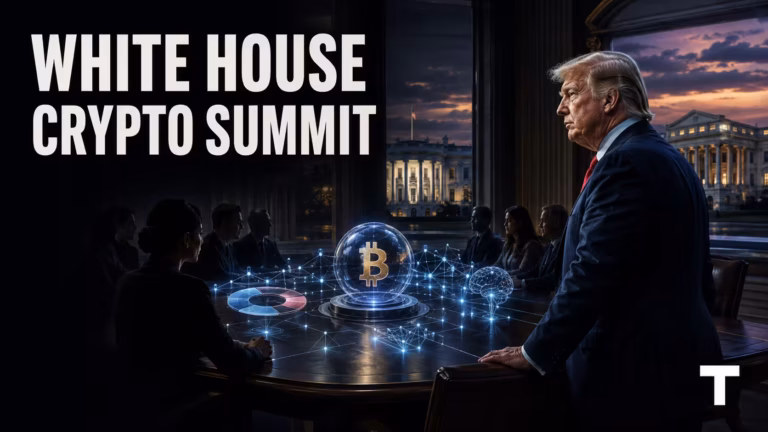 Trump zvoláva kryptomenový summit do Bielého domu. Zákon uviazol v Senáte, regulácia môže prísť inak