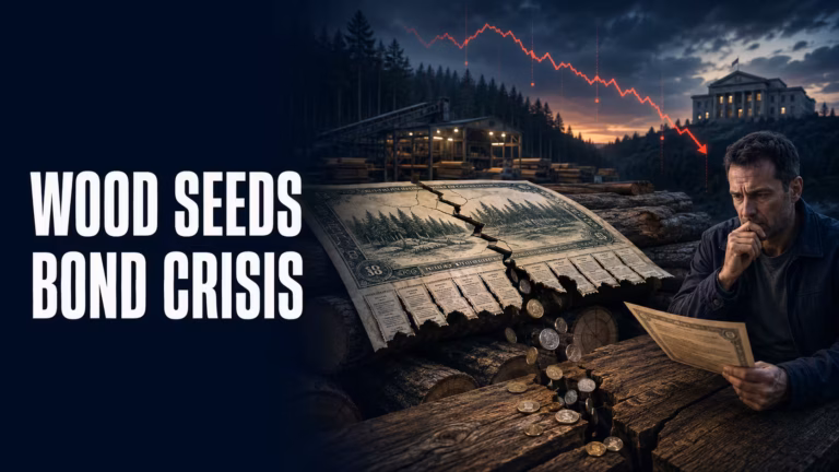 Wood Seeds lákala na lesy a pílu, teraz nespláca dlhovopisy. Drobným investorom hrozia straty stoviek tisíc, firma žiada o milosť