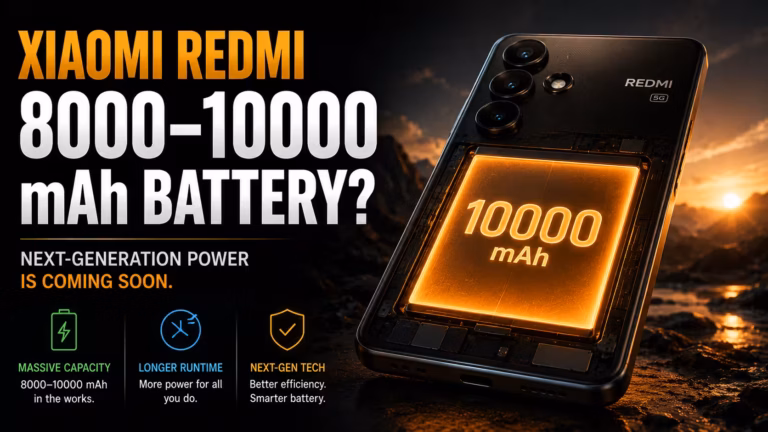 8 000 mAh oficiálne, 10 000 mAh v príprave. Xiaomi a Redmi rozdrvujú konkurenciu obrovskými batériami, ktoré vydržia tri dni – čo to znamená pre vás