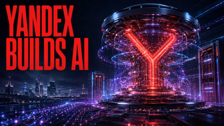 Yandex AI: Ruský technologický gigant mieri do éry vlastných modelov