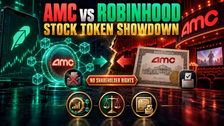 Robinhood nepristúpil na požiadavky šéfa AMC. Spor o tokenizované akcie sa vyostruje