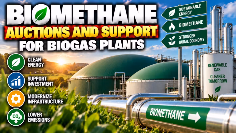 Od poľnohospodárskeho odpadu k využiteľnej energii. Bioplynové stanice v Česku čaká zlom, štát prvýkrát podporí biometán aukciami