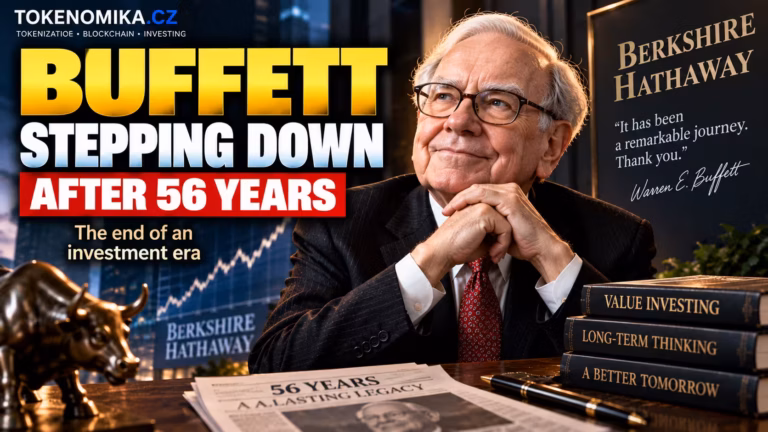 Warren Buffett končí. Po 56 rokoch opúšťa čelo Berkshire Hathaway a odovzdáva štafetu synovi Howardovi