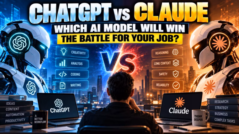 ChatGPT vs. Claude: Ktorý model vyhrá súboj o vašu prácu?