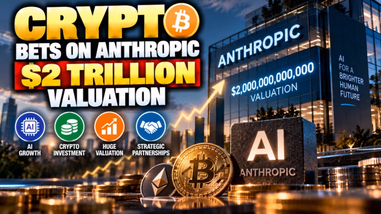 Anthropic ešte nie je na burze, no kryptoobchodníci už stavili 80 miliónov dolárov na jeho valuáciu 2 bilióny dolárov