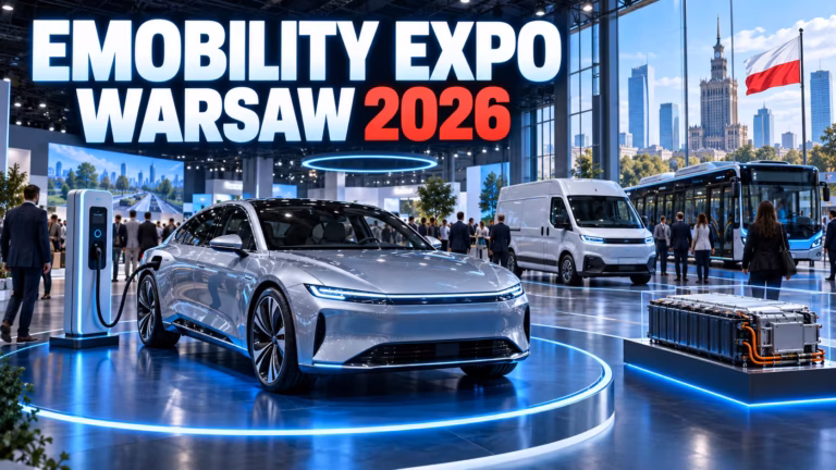 eMobility Expo: Veľtrh, kde sa budúcnosť mobility stretáva s biznisom. Príďte sa pozrieť, kam smeruje elektrická revolúcia