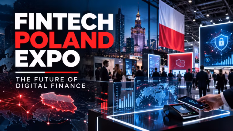 Budúcnosť digitálnych financií a finančných technológií pre modernú ekonomiku. Veľtrh FINTECH Poland Expo predstaví najnovšie riešenia v bankovníctve, platbách a kybernetickej bezpečnosti