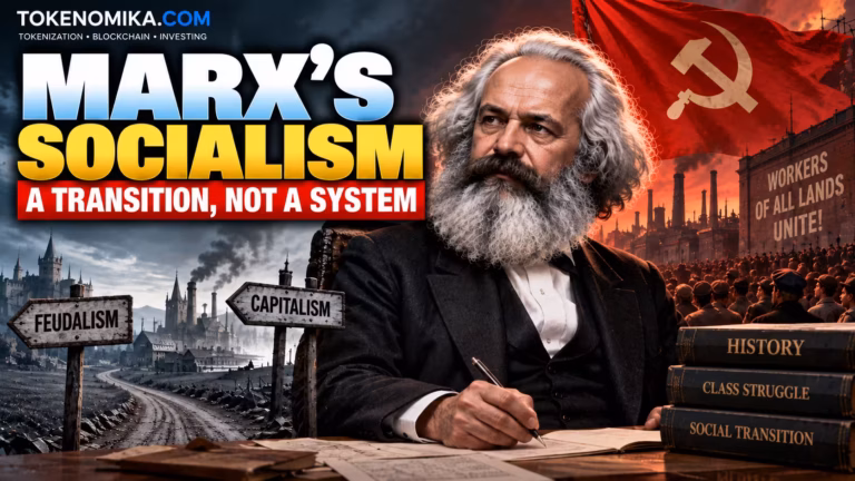 Marxov socializmus nebol hotový systém, ale prechodná fáza. Päť kľúčových myšlienok, ktoré Marx spájal so socializmom, a čo zámerne nechal otvorené