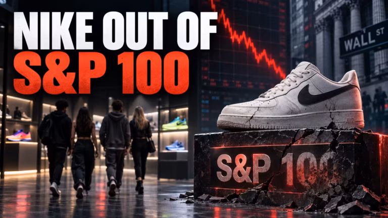 Nike vypadla z prestížneho indexu. Mladí ju už nechcú a značka stráca kontakt s generáciou, ktorá ju kedysi milovala