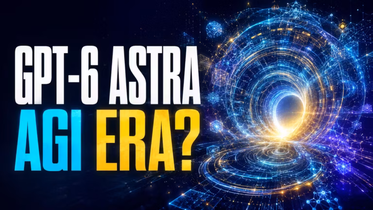 OpenAI spustilo GPT-6 Astra. Nový model dokáže ovládať počítač, hľadať bezpečnostné diery a vraj odštartoval éru AGI