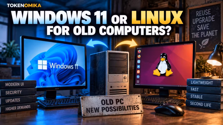Windows 11 zrýchľuje, Linux ožíva na starých počítačoch. Ktorá cesta je pre vás tá pravá?