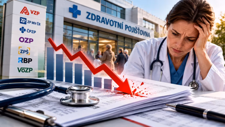 Všetkých sedem zdravotných poisťovní skončilo v strate. Celý rok hospodárili bez schválených rozpočtov
