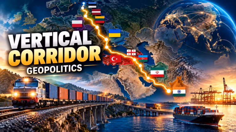 Pravda o americkom „vertikálnom plynovom koridore“: Geopolitický nástroj, nie čisto ekonomický projekt
